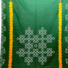 Kolam Backdrop, Pooja Backdrop, Cloth Backdrop, Pooja Cloth, Traditional Backdrop, Pooja Decor, Indian Backdrop, Pooja, Varlakshmi Pooja