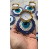 Evil eye T light holder