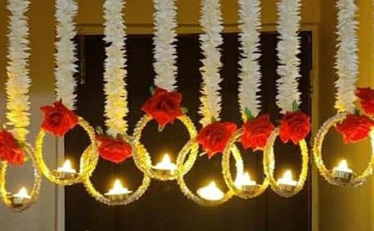 Diwali Decor