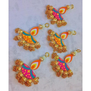 Diya Wall Hanging