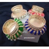 Multicolor T-Light Holder - Image 4