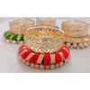 Multicolor T-Light Holder