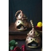 Terracotta Antique Shade Hanging Lamp - Image 2