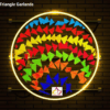 Triangle Garlands