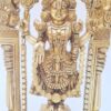 Lord Venkateshwara idol an ideal centerpiece for worship, and perfect gift for housewarming, wedding or special occasions .